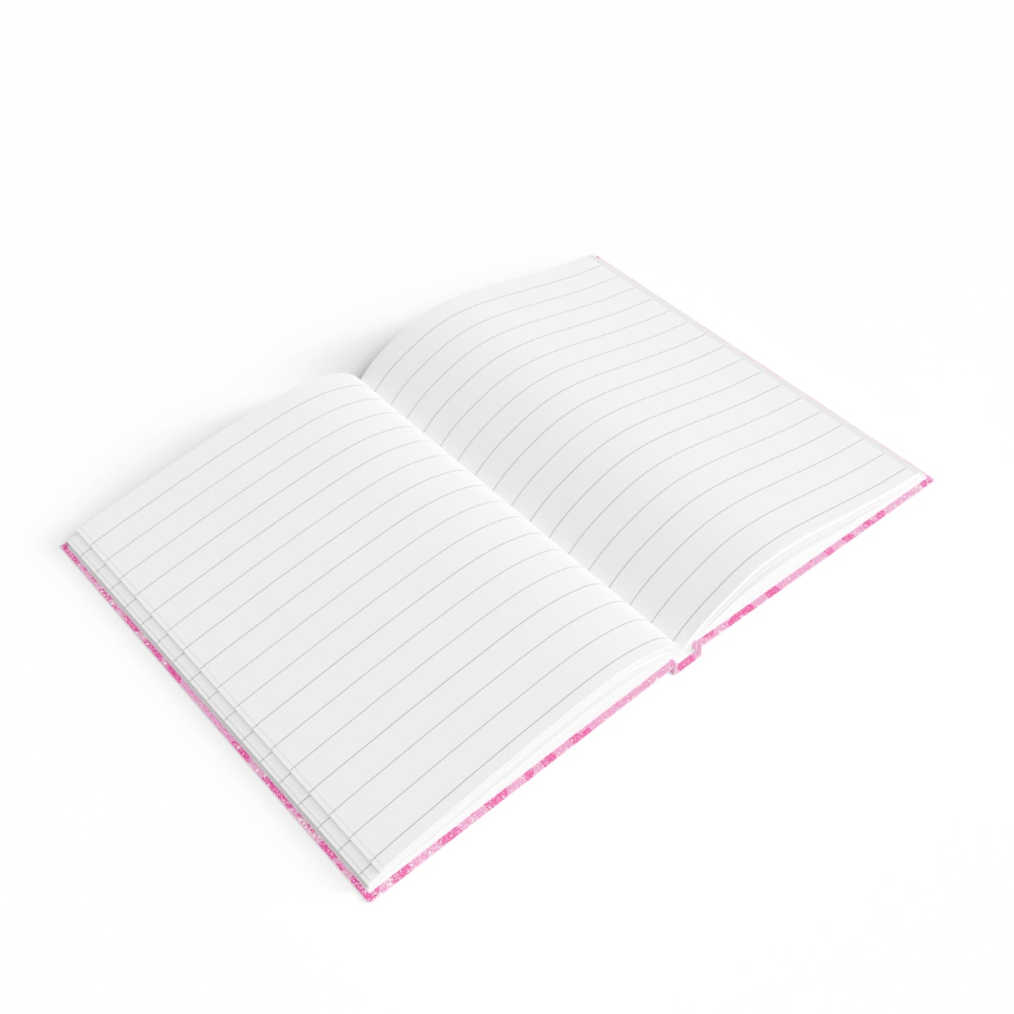 Hot Girl Secrets Pink Leopard Print Journal