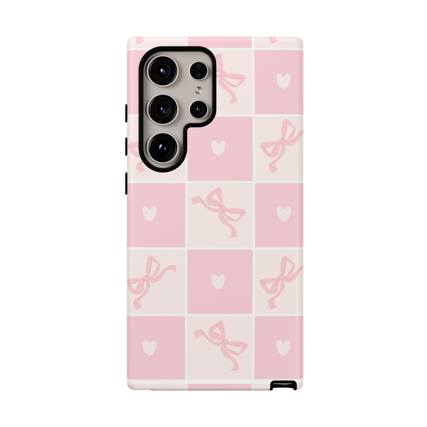 Pink Ribbon Phone Case