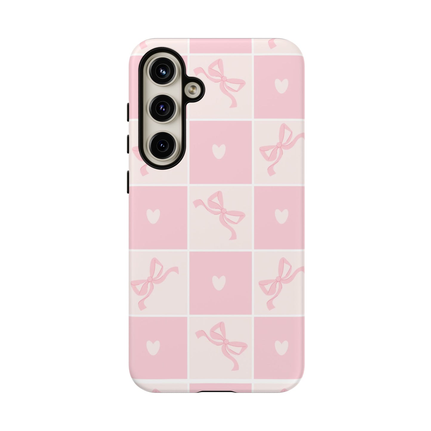 Pink Ribbon Phone Case