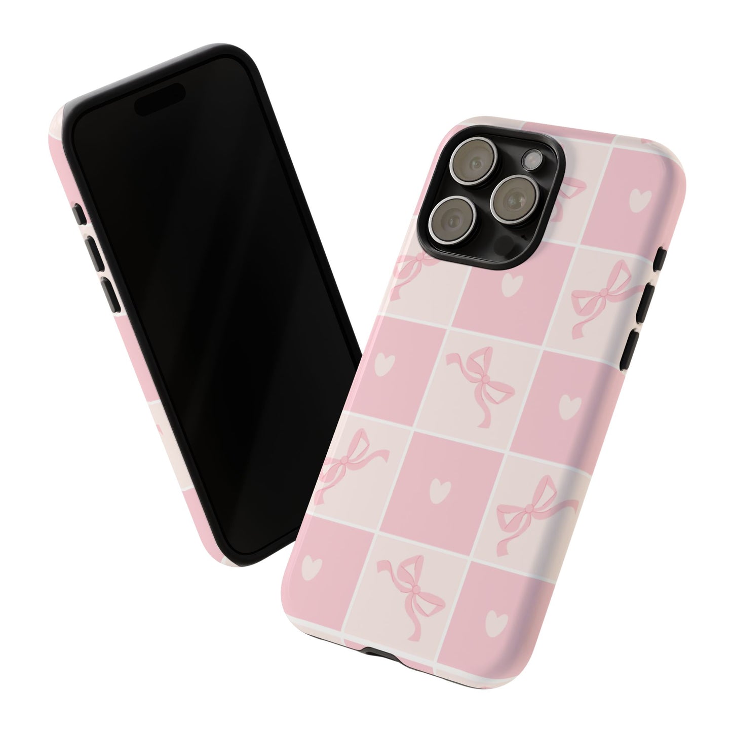 Pink Ribbon Phone Case