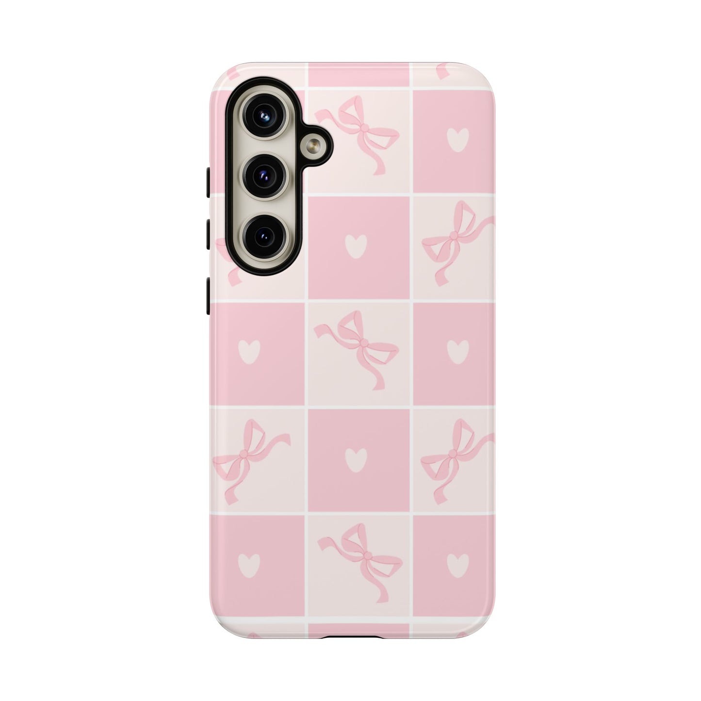 Pink Ribbon Phone Case