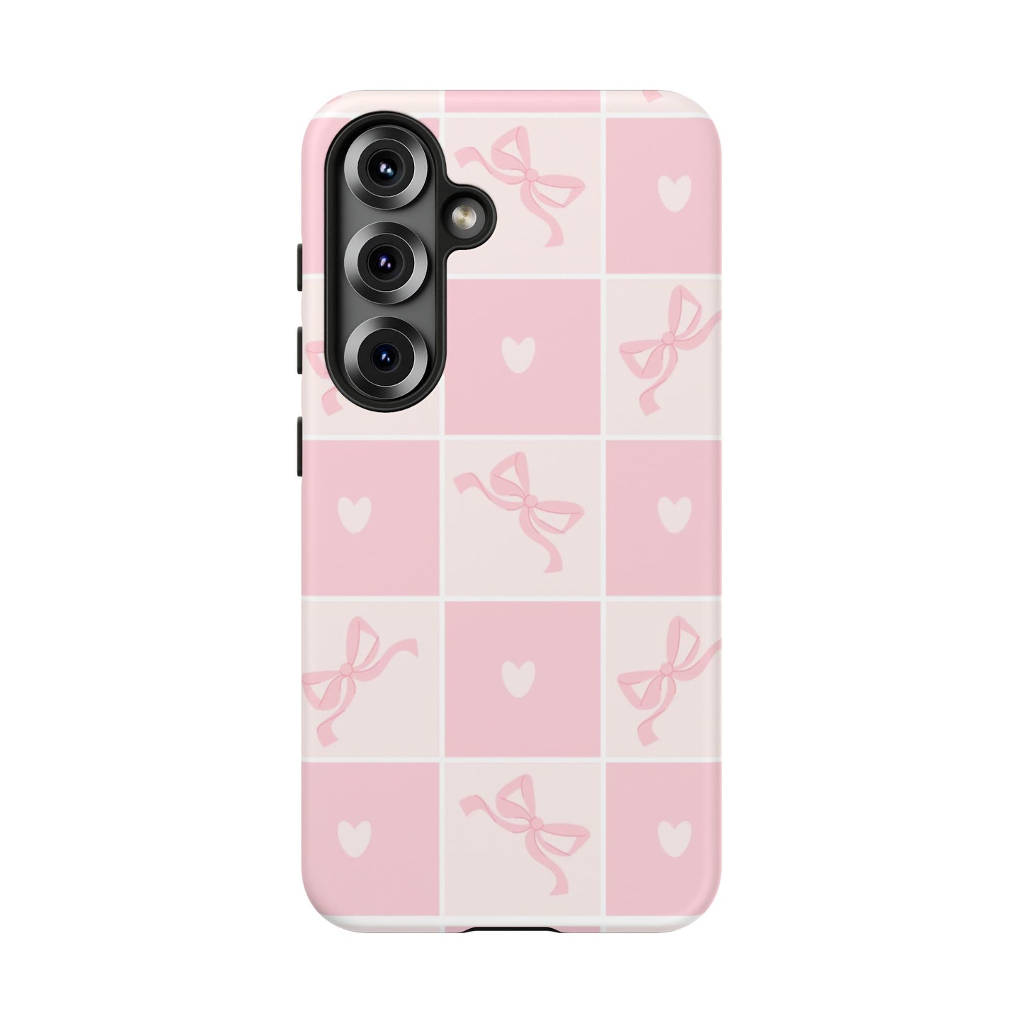 Pink Ribbon Phone Case