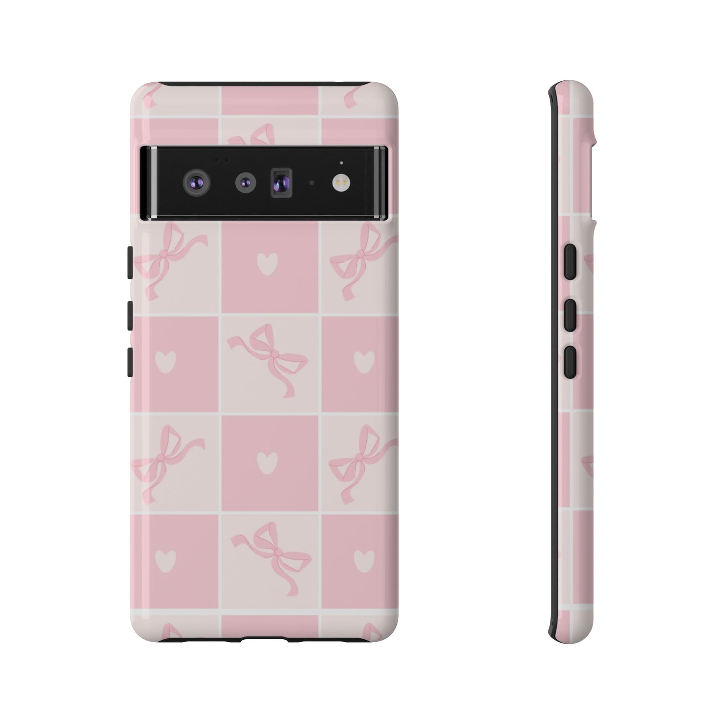 Pink Ribbon Phone Case