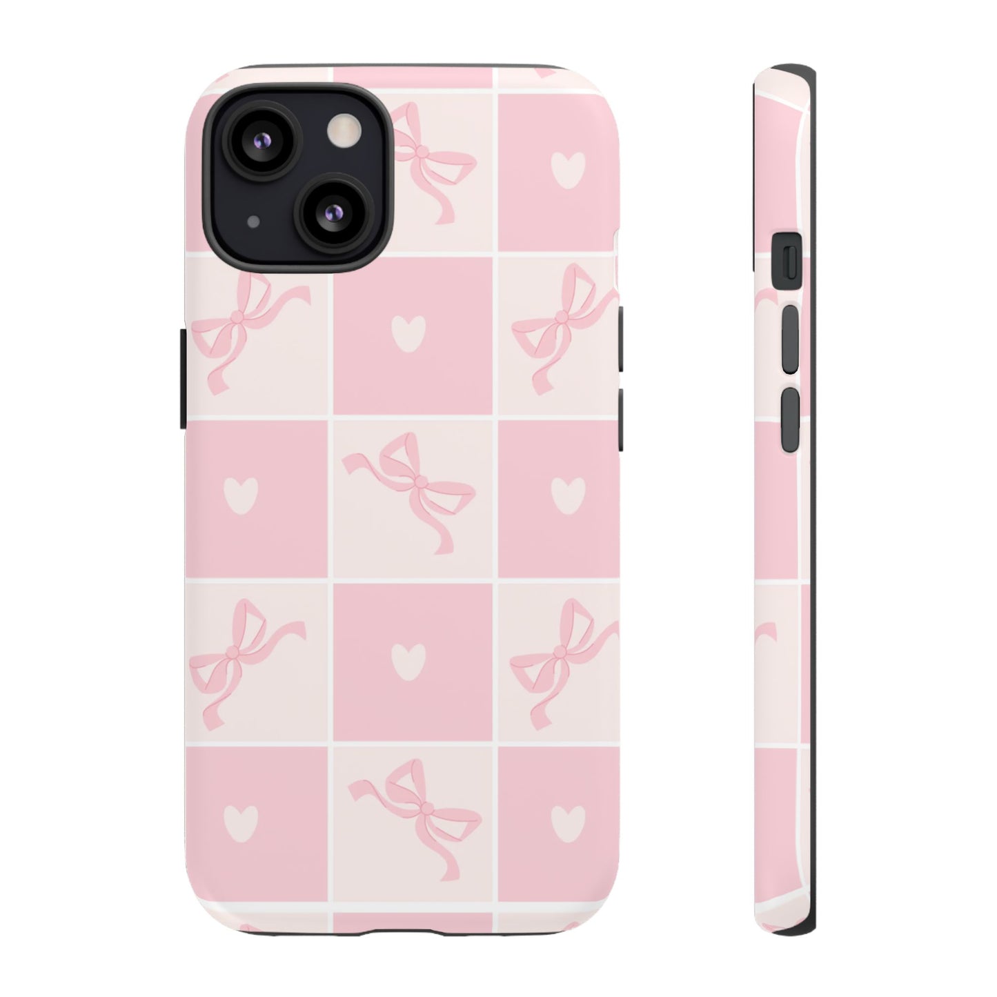 Pink Ribbon Phone Case