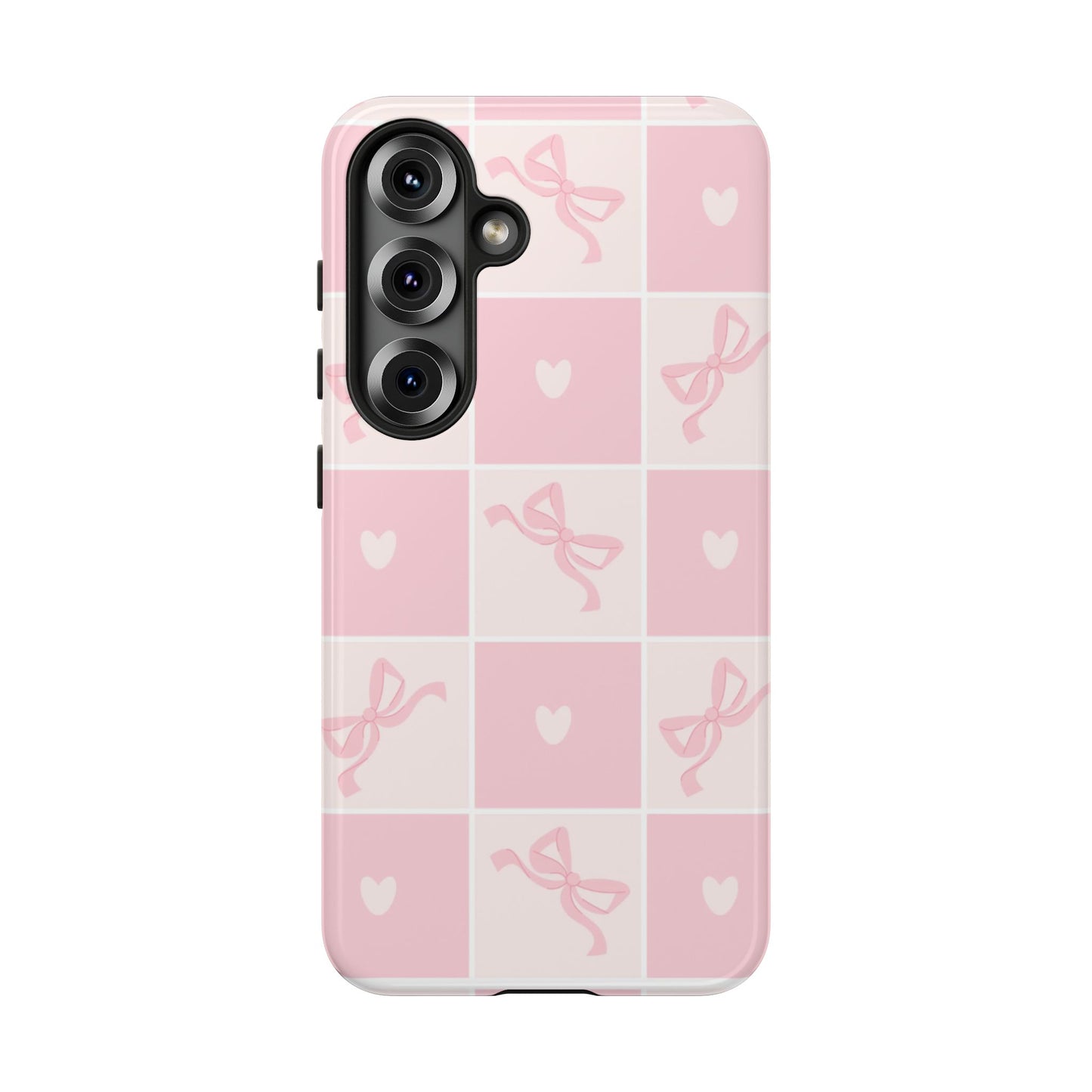 Pink Ribbon Phone Case