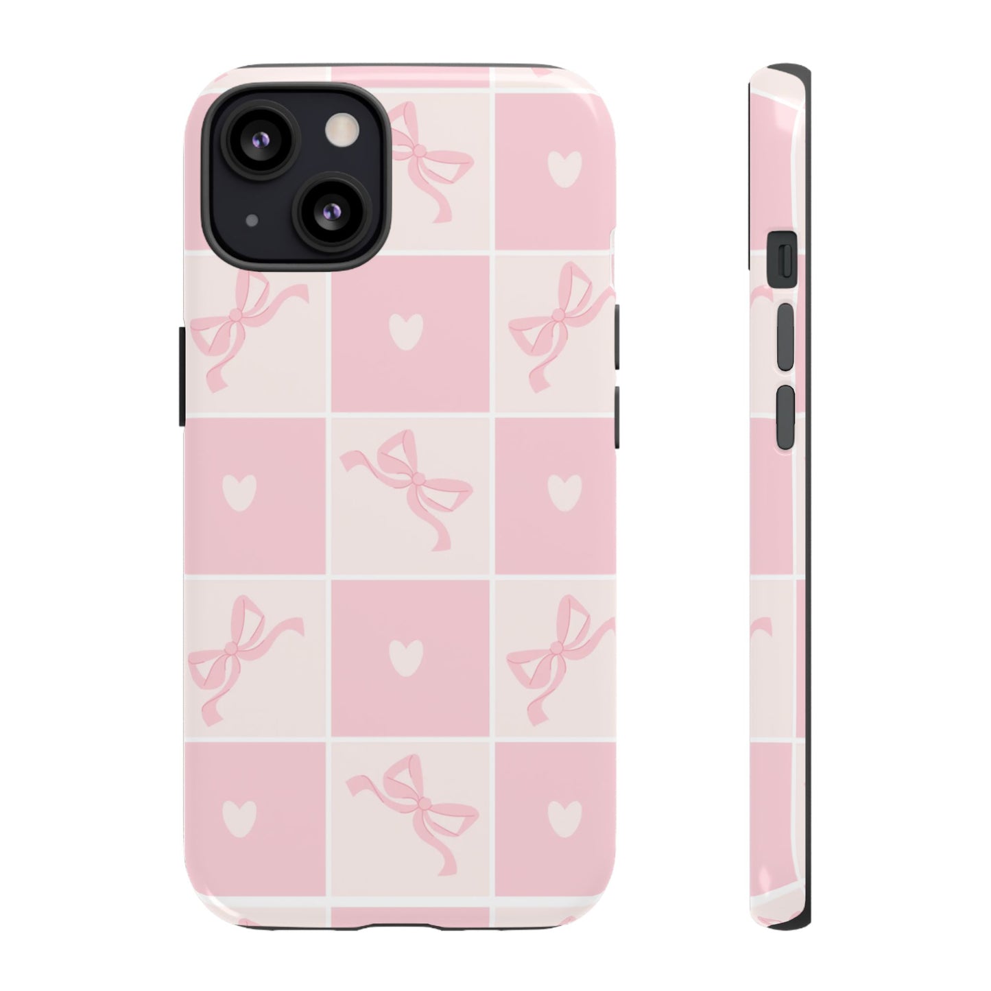 Pink Ribbon Phone Case