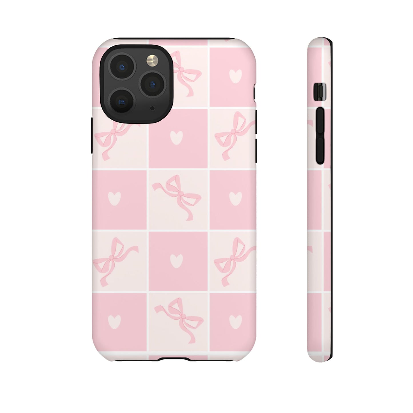 Pink Ribbon Phone Case