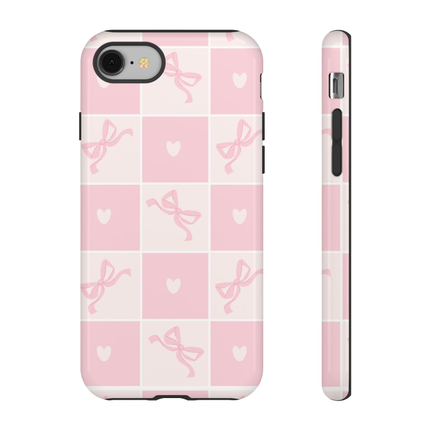 Pink Ribbon Phone Case