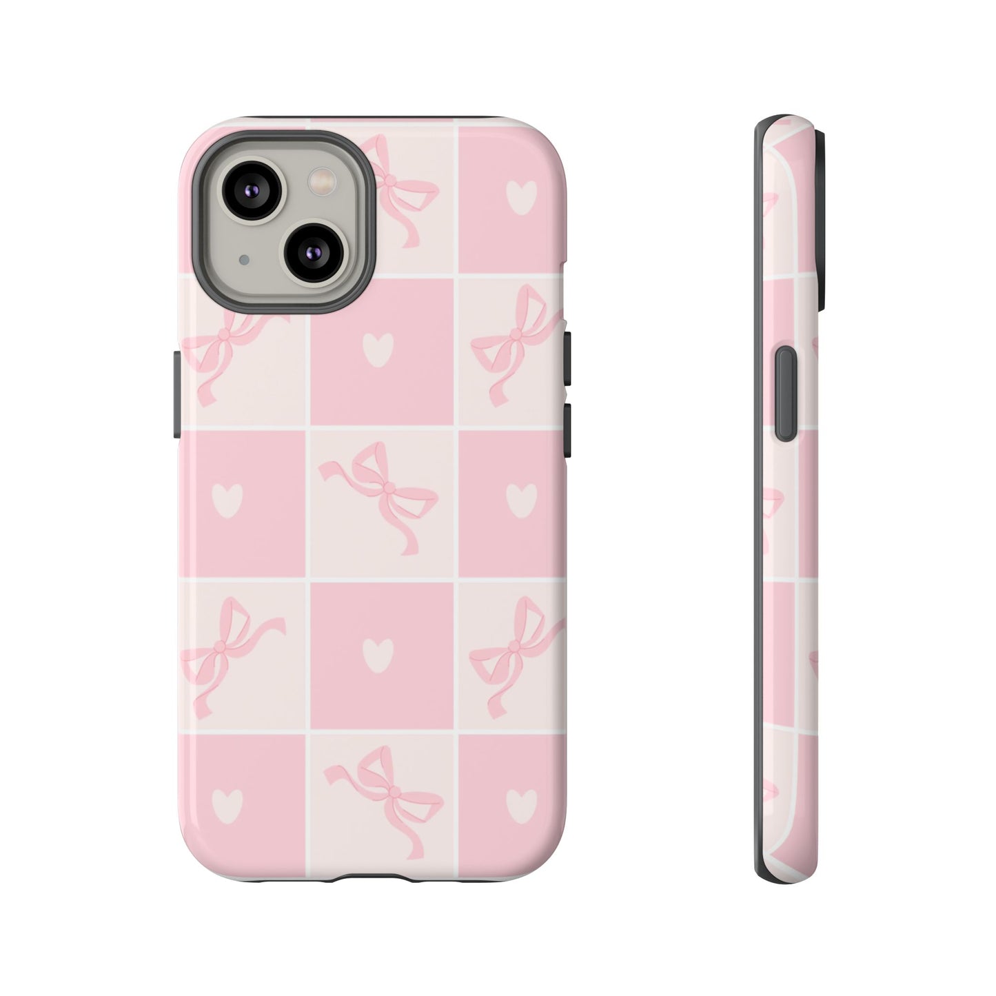 Pink Ribbon Phone Case