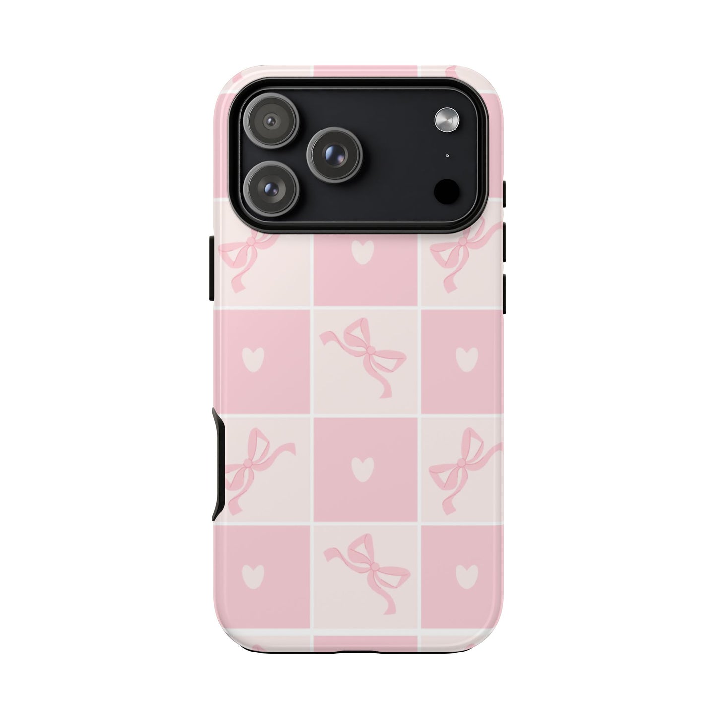 Pink Ribbon Phone Case