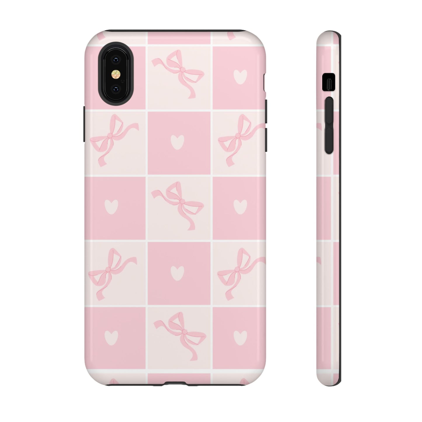 Pink Ribbon Phone Case
