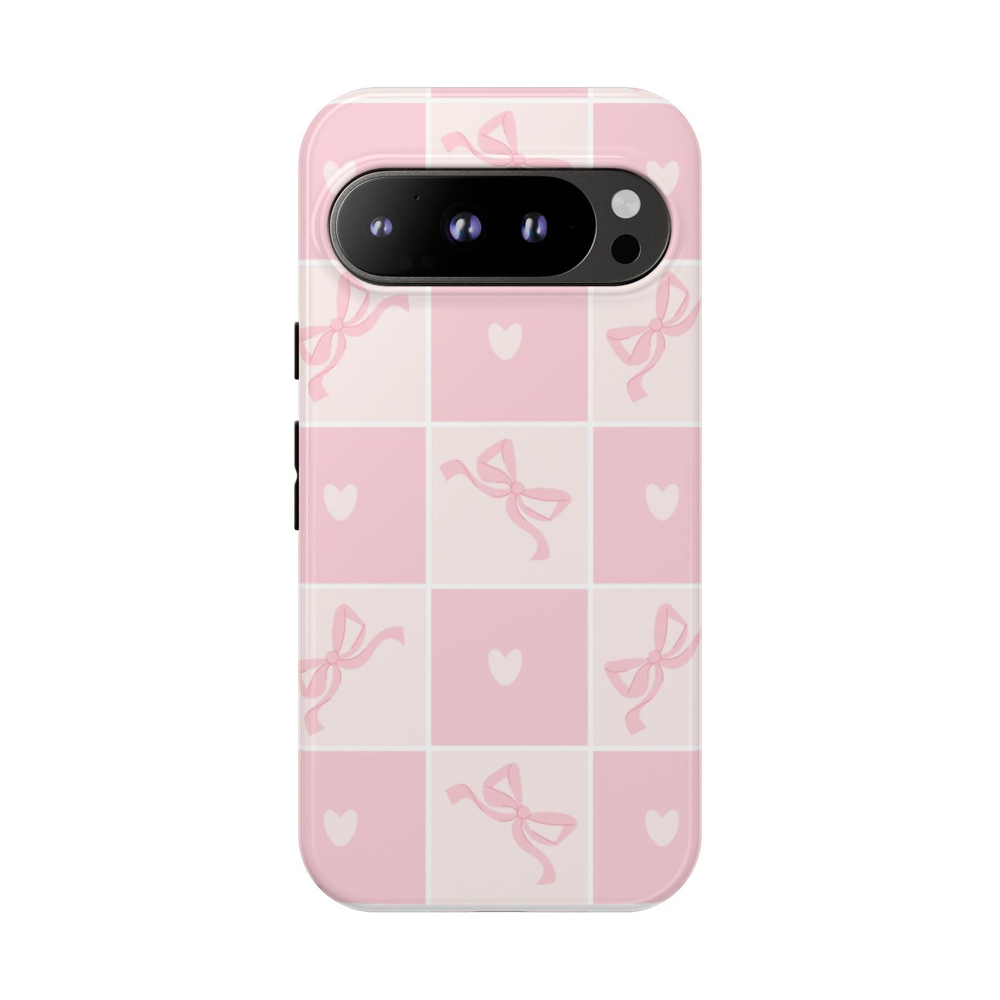 Pink Ribbon Phone Case