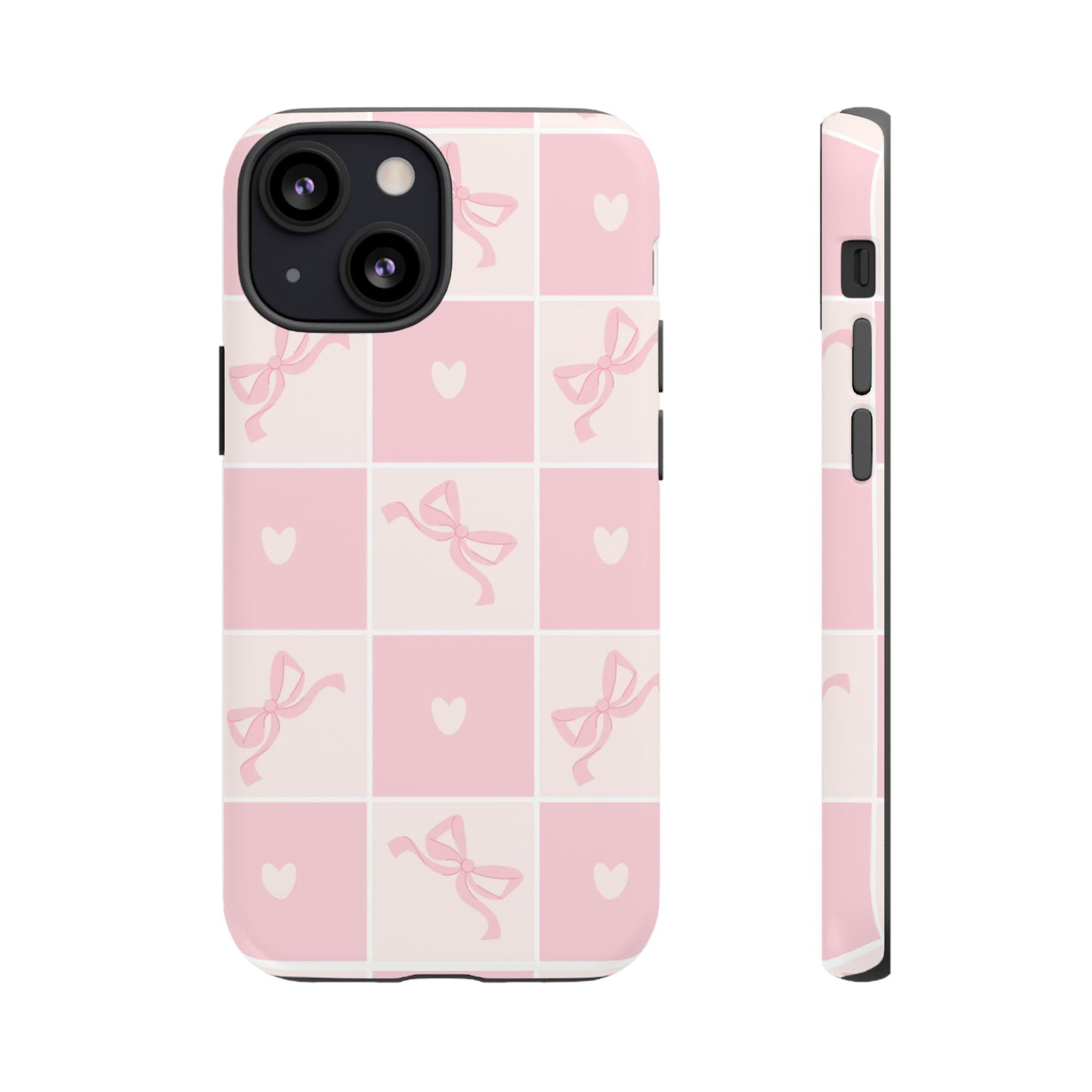 Pink Ribbon Phone Case