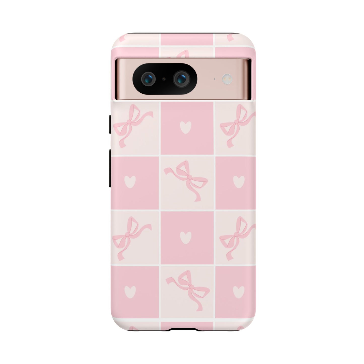Pink Ribbon Phone Case