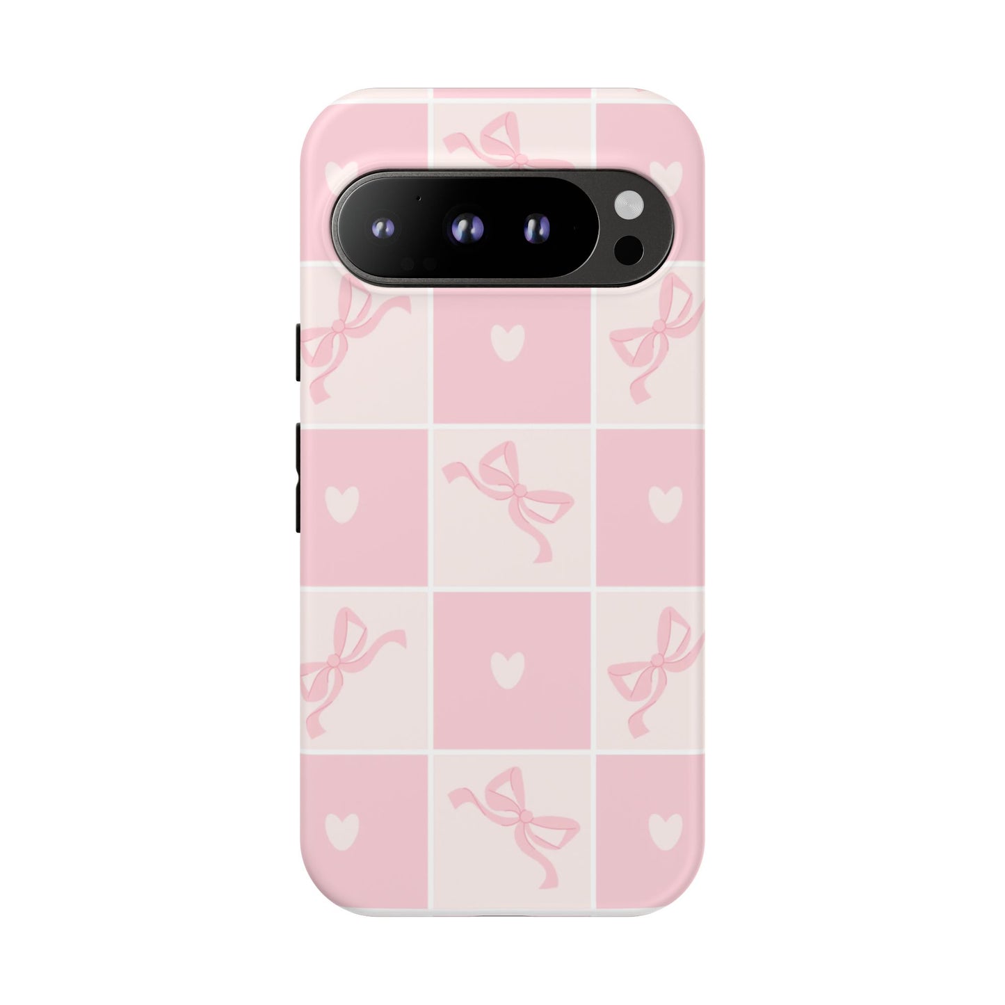 Pink Ribbon Phone Case