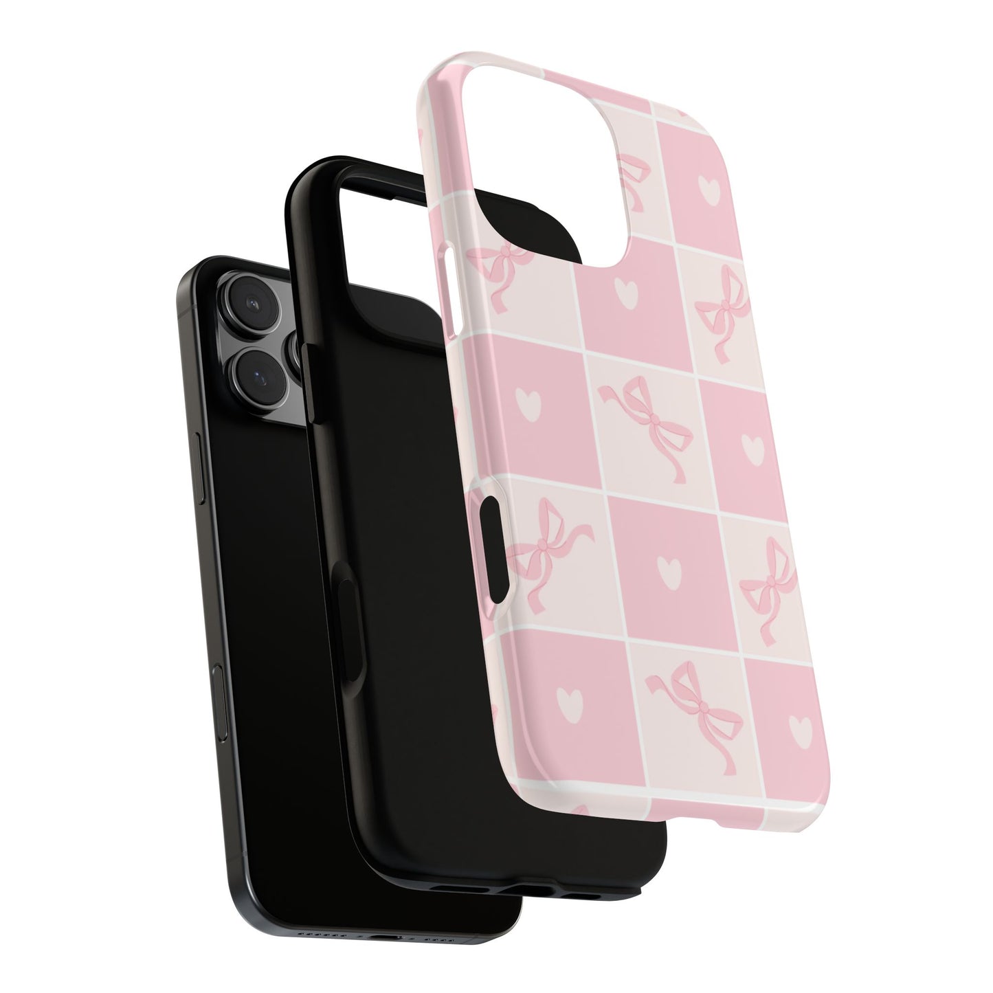 Pink Ribbon Phone Case