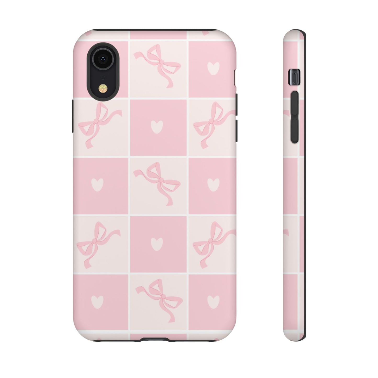 Pink Ribbon Phone Case