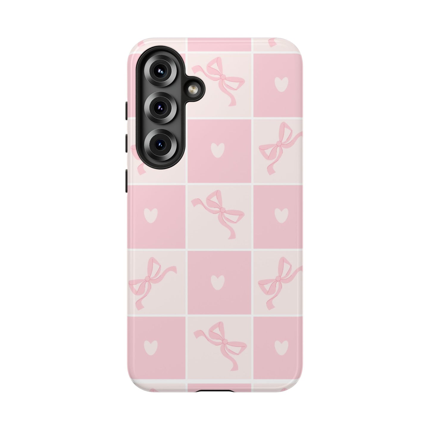 Pink Ribbon Phone Case
