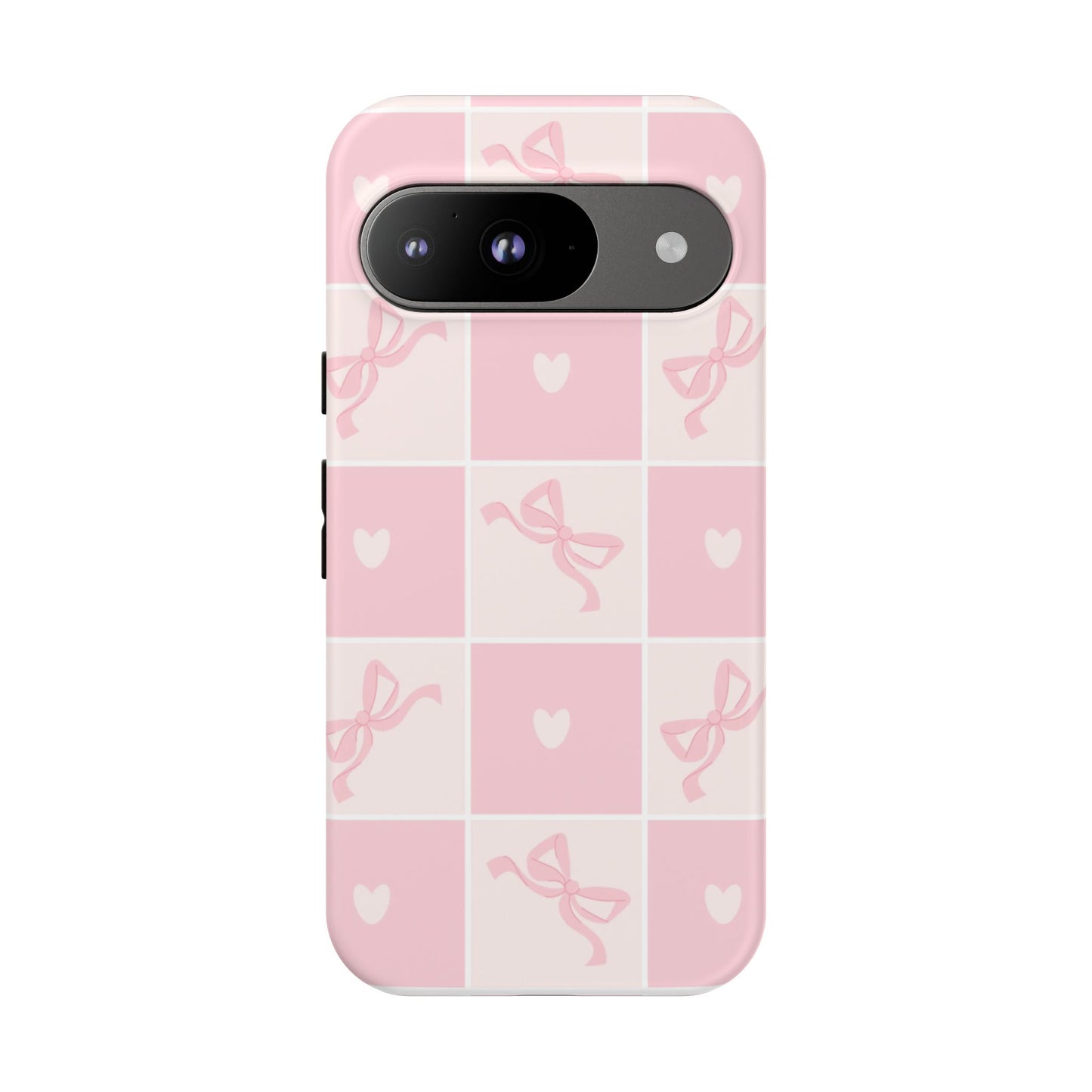 Pink Ribbon Phone Case
