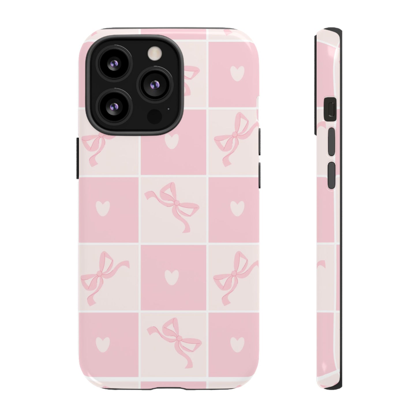 Pink Ribbon Phone Case