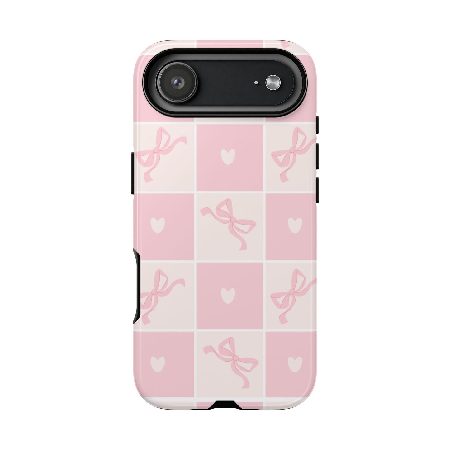 Pink Ribbon Phone Case