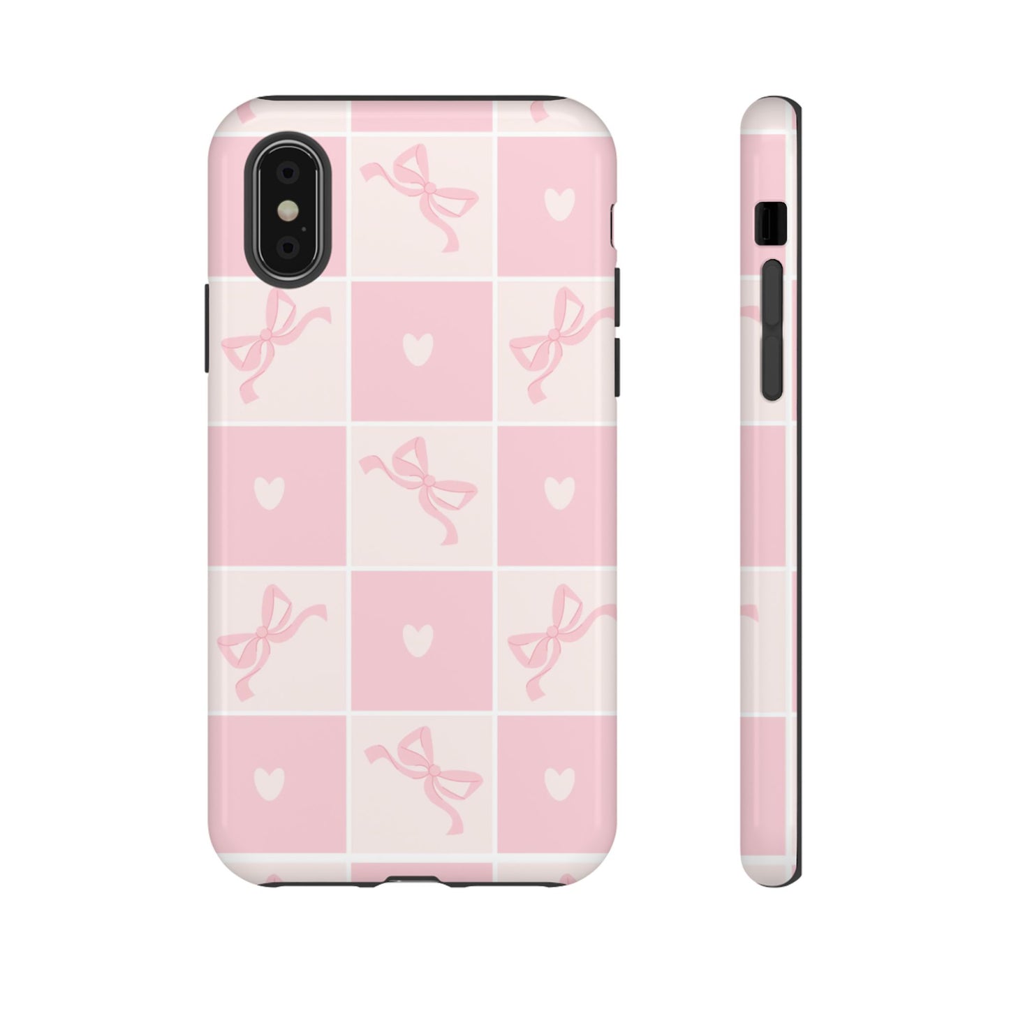 Pink Ribbon Phone Case