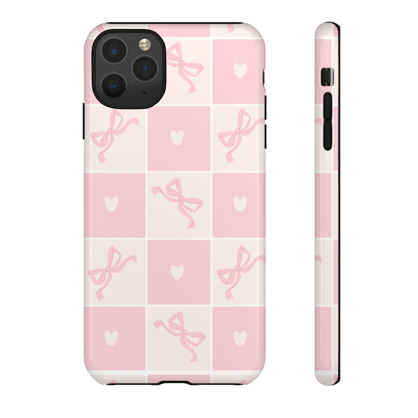 Pink Ribbon Phone Case
