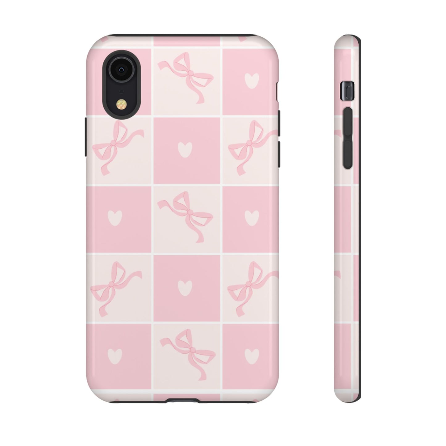 Pink Ribbon Phone Case
