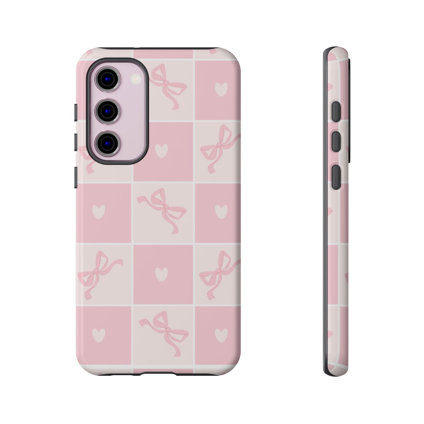 Pink Ribbon Phone Case