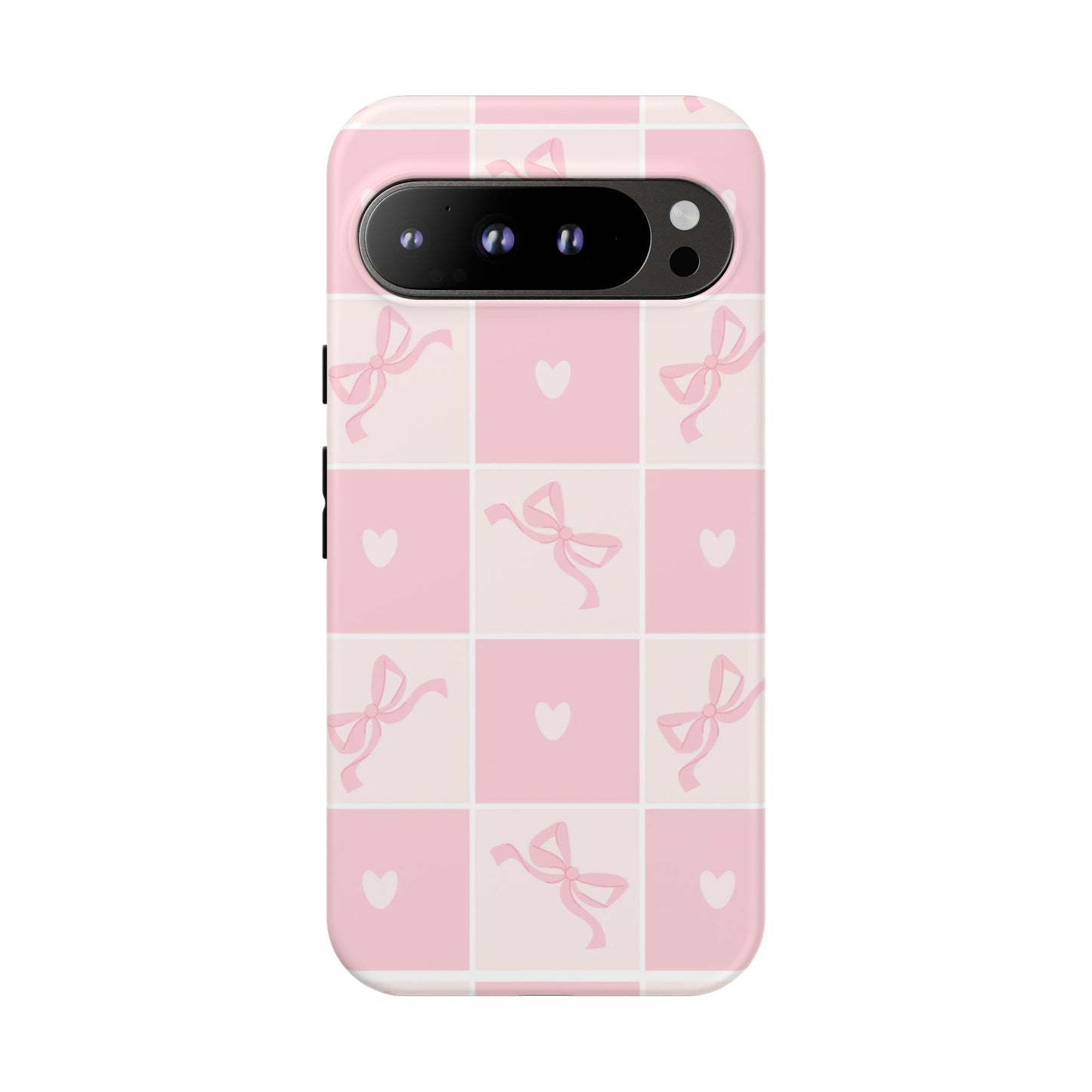 Pink Ribbon Phone Case