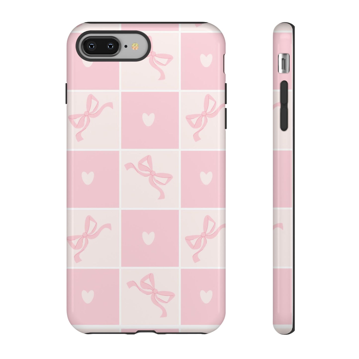 Pink Ribbon Phone Case