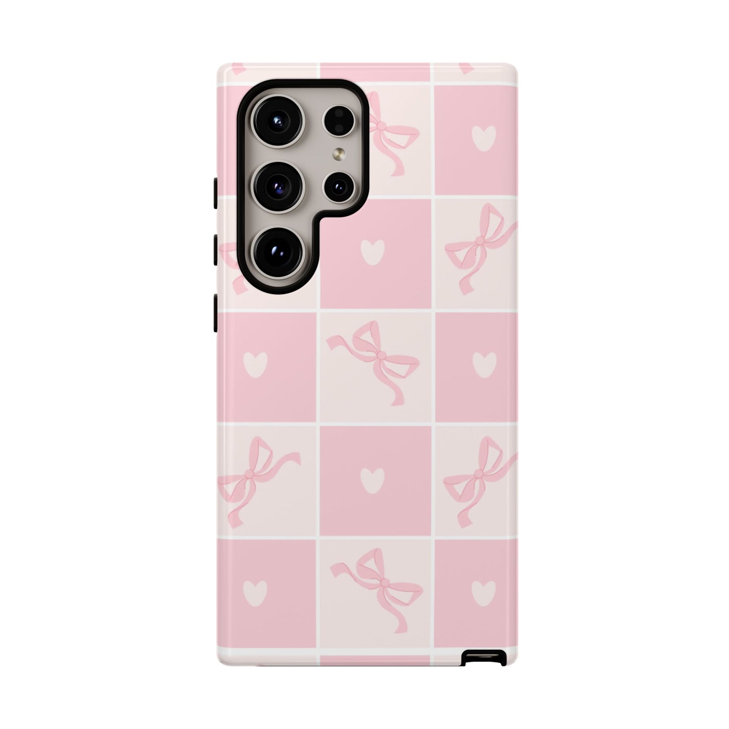 Pink Ribbon Phone Case