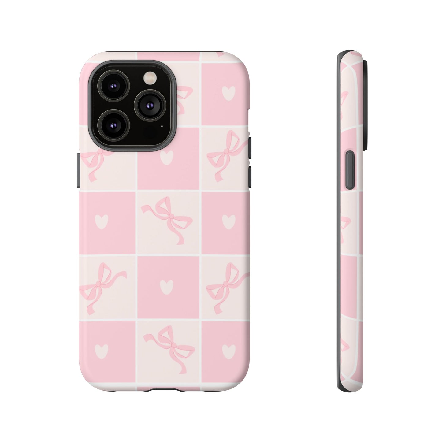 Pink Ribbon Phone Case