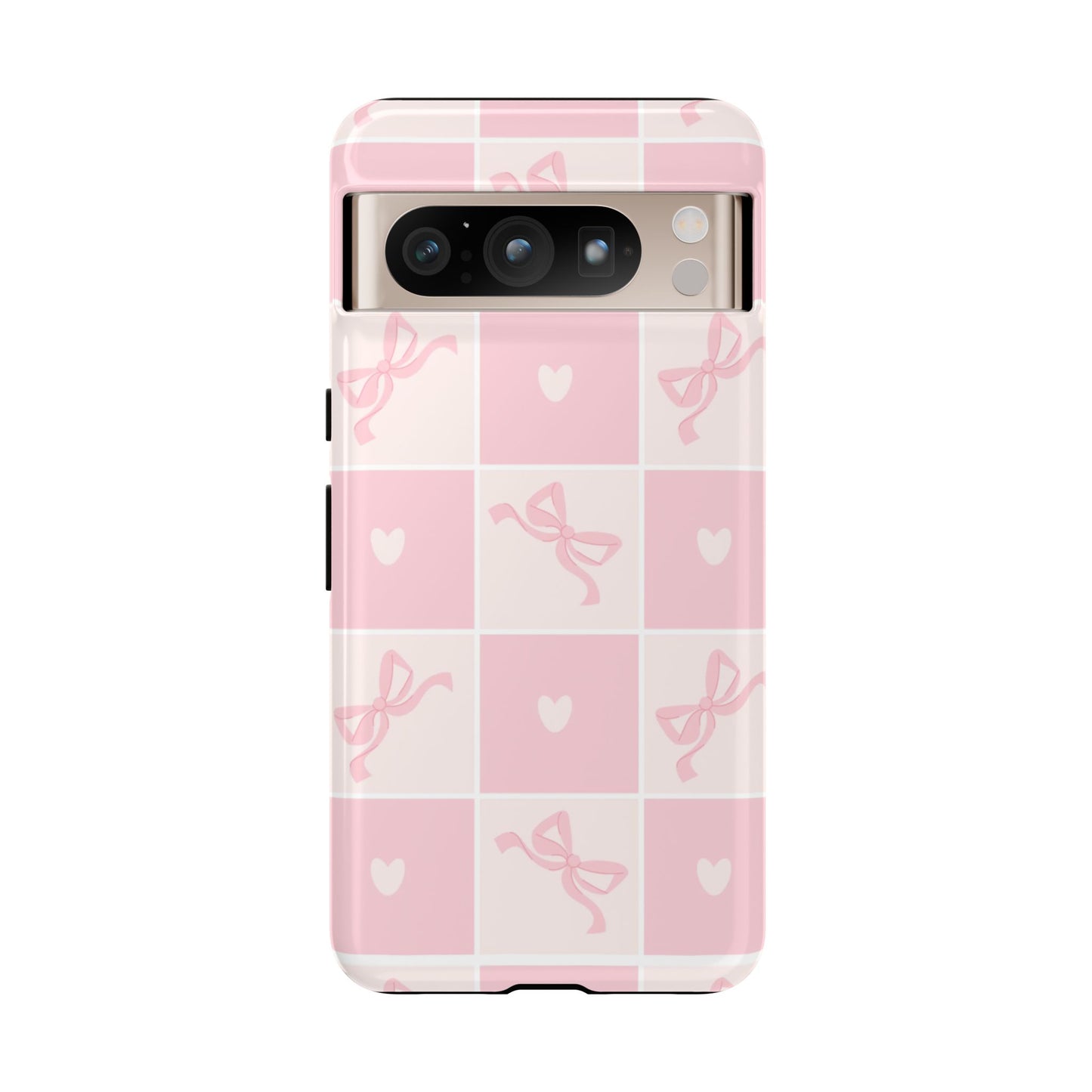 Pink Ribbon Phone Case