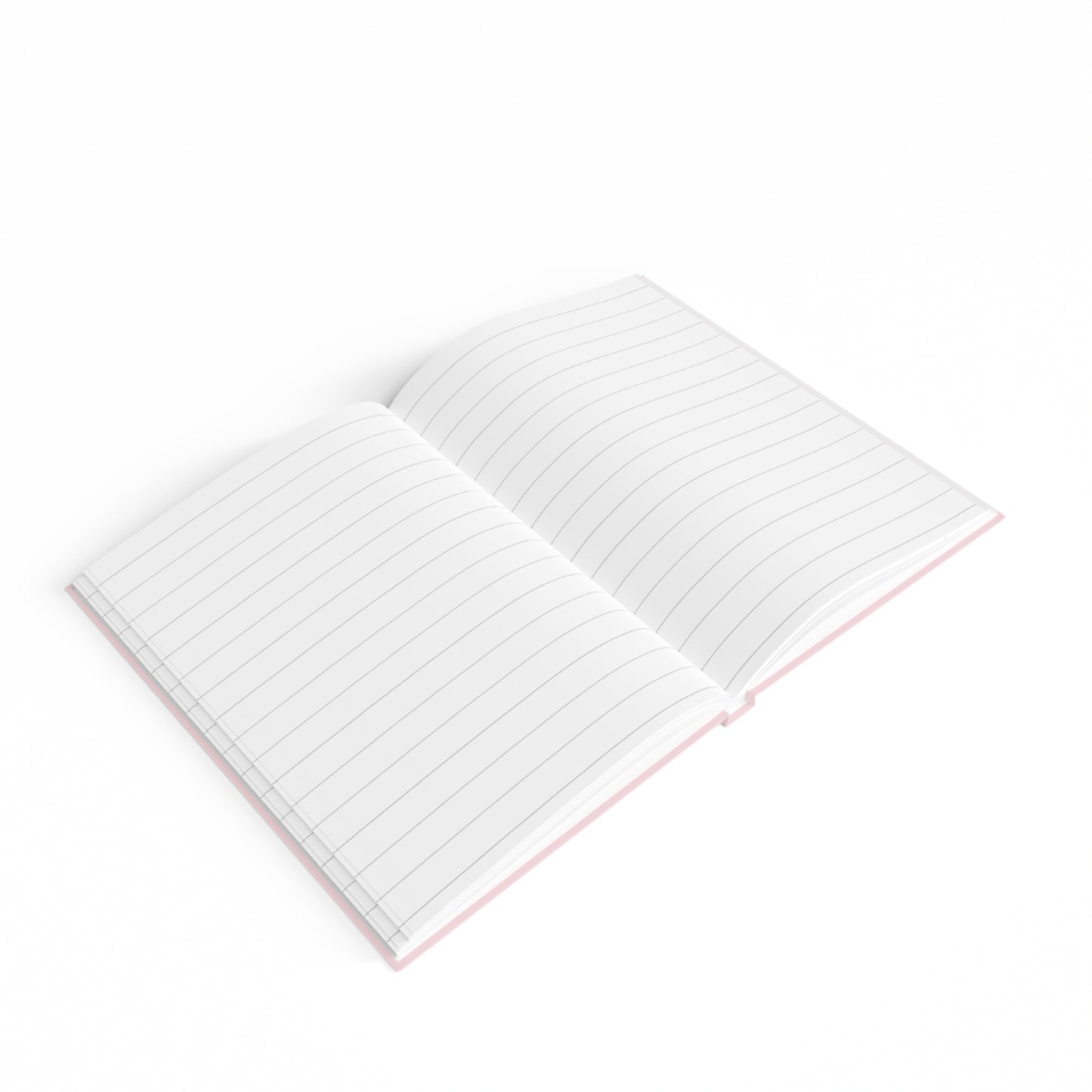 I’m Literally Just a Girl Pink Journal