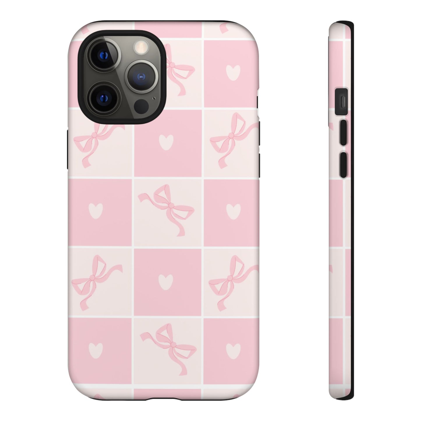 Pink Ribbon Phone Case