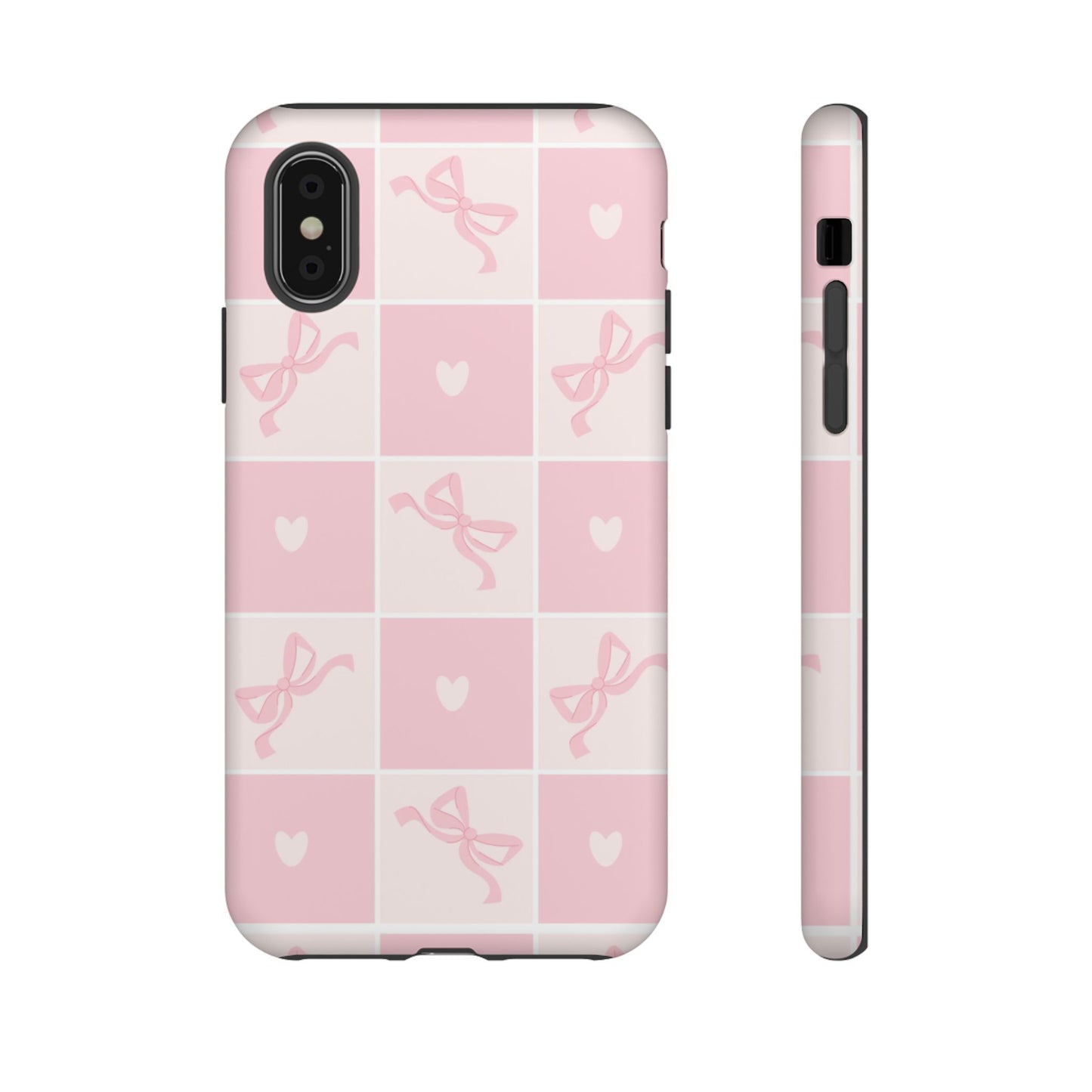 Pink Ribbon Phone Case
