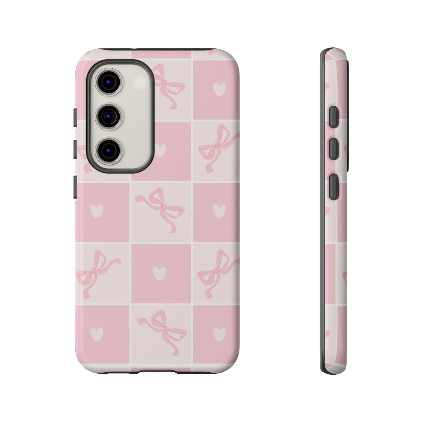 Pink Ribbon Phone Case