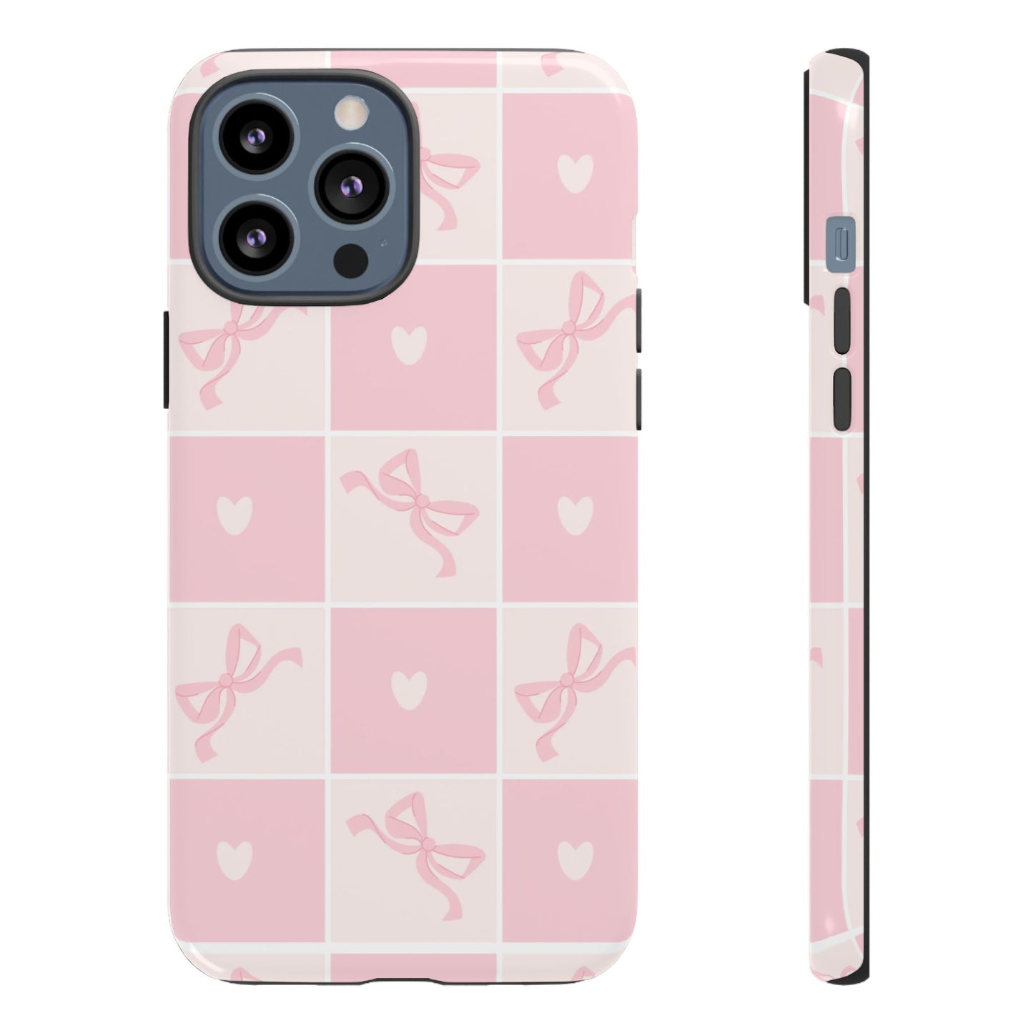 Pink Ribbon Phone Case