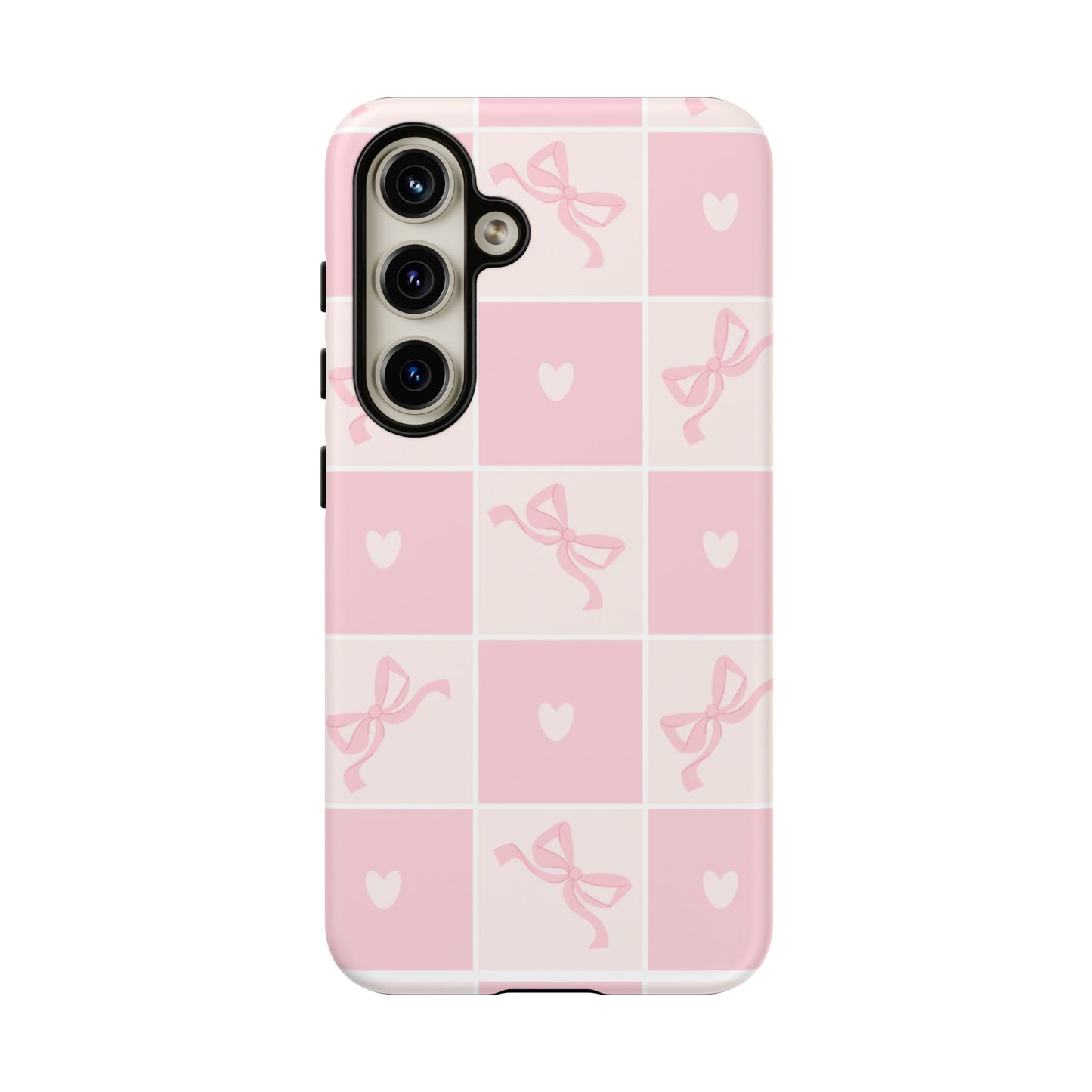 Pink Ribbon Phone Case