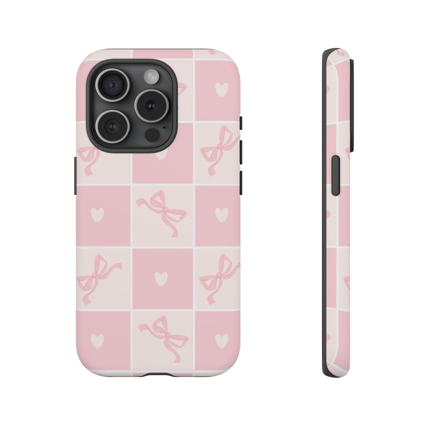 Pink Ribbon Phone Case