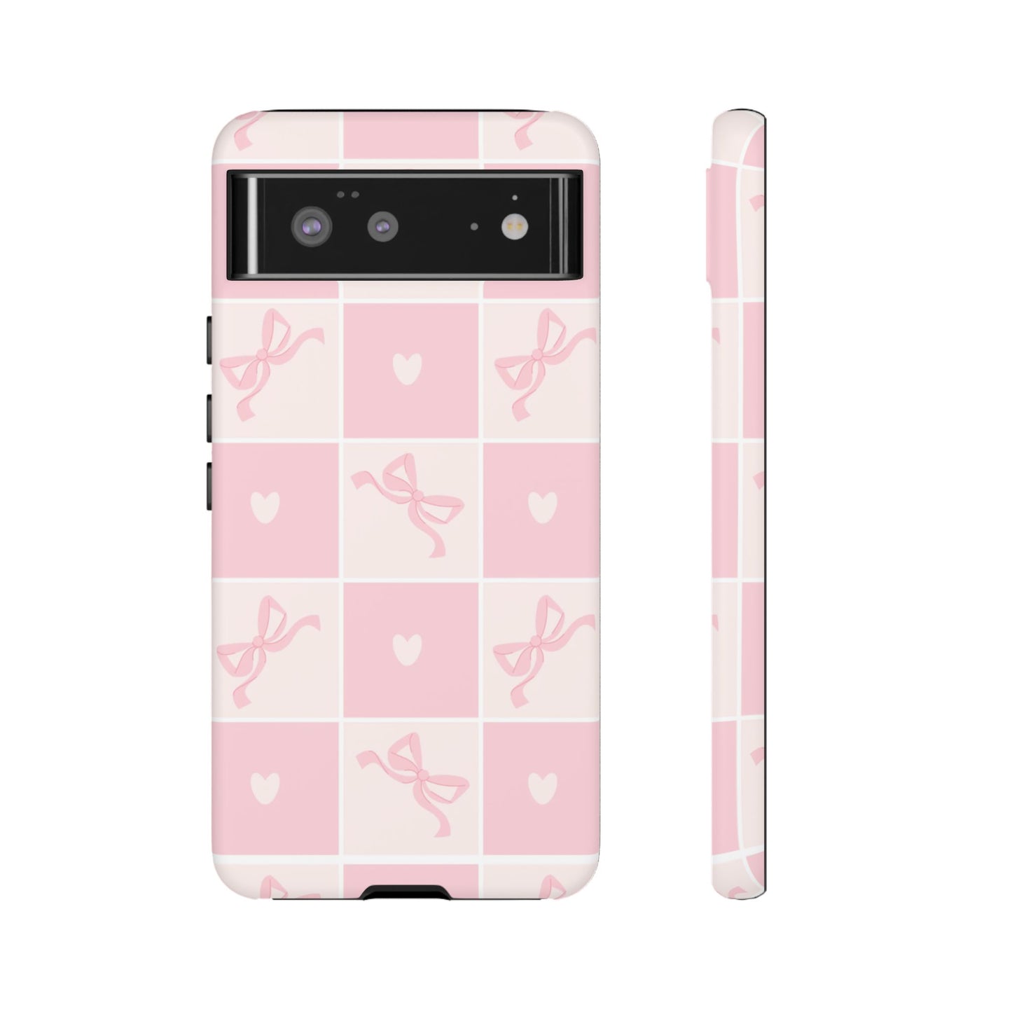 Pink Ribbon Phone Case