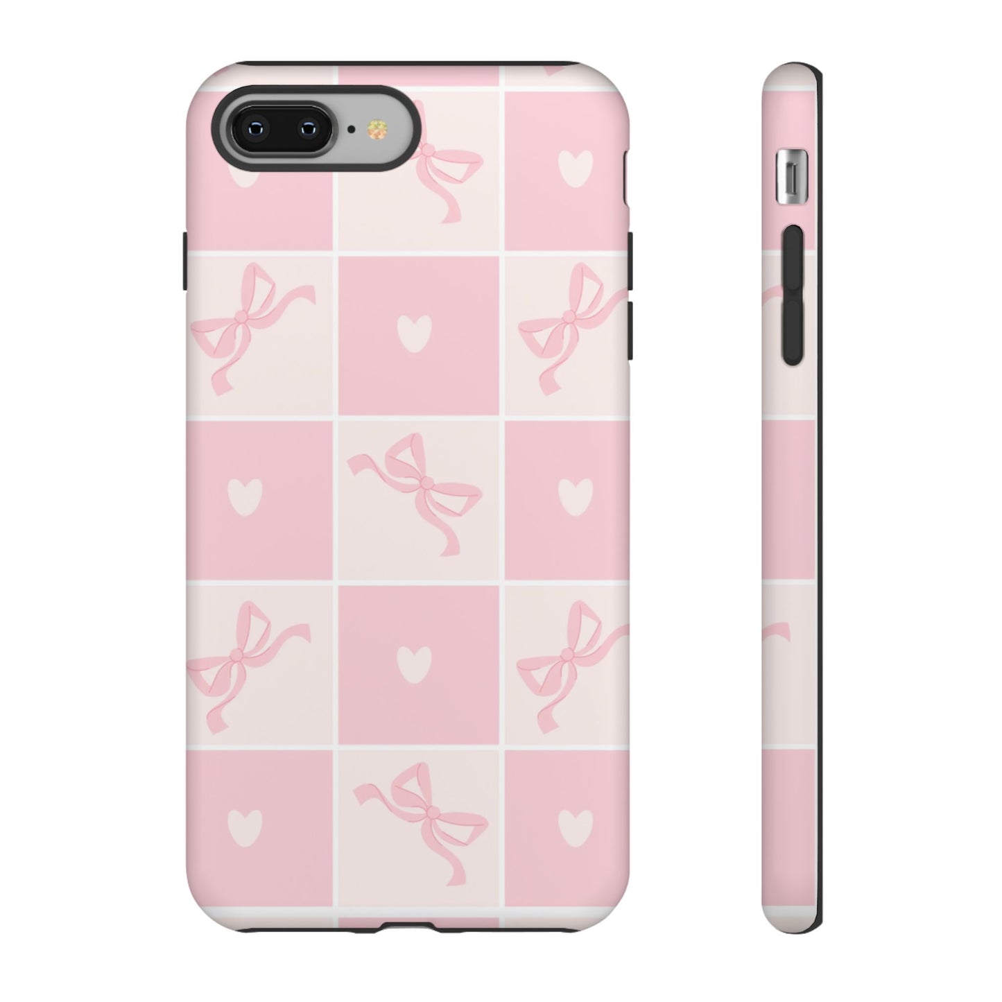 Pink Ribbon Phone Case