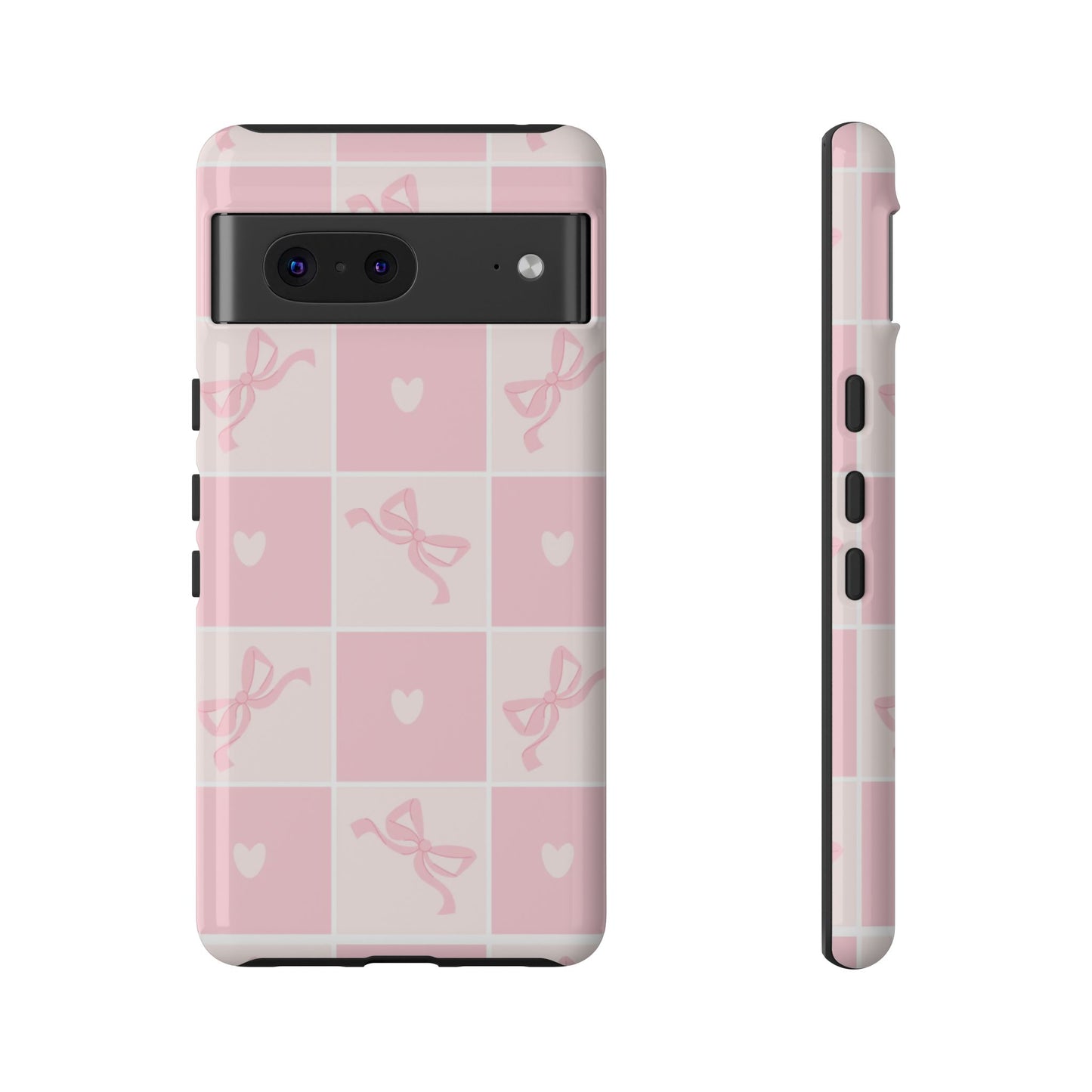 Pink Ribbon Phone Case