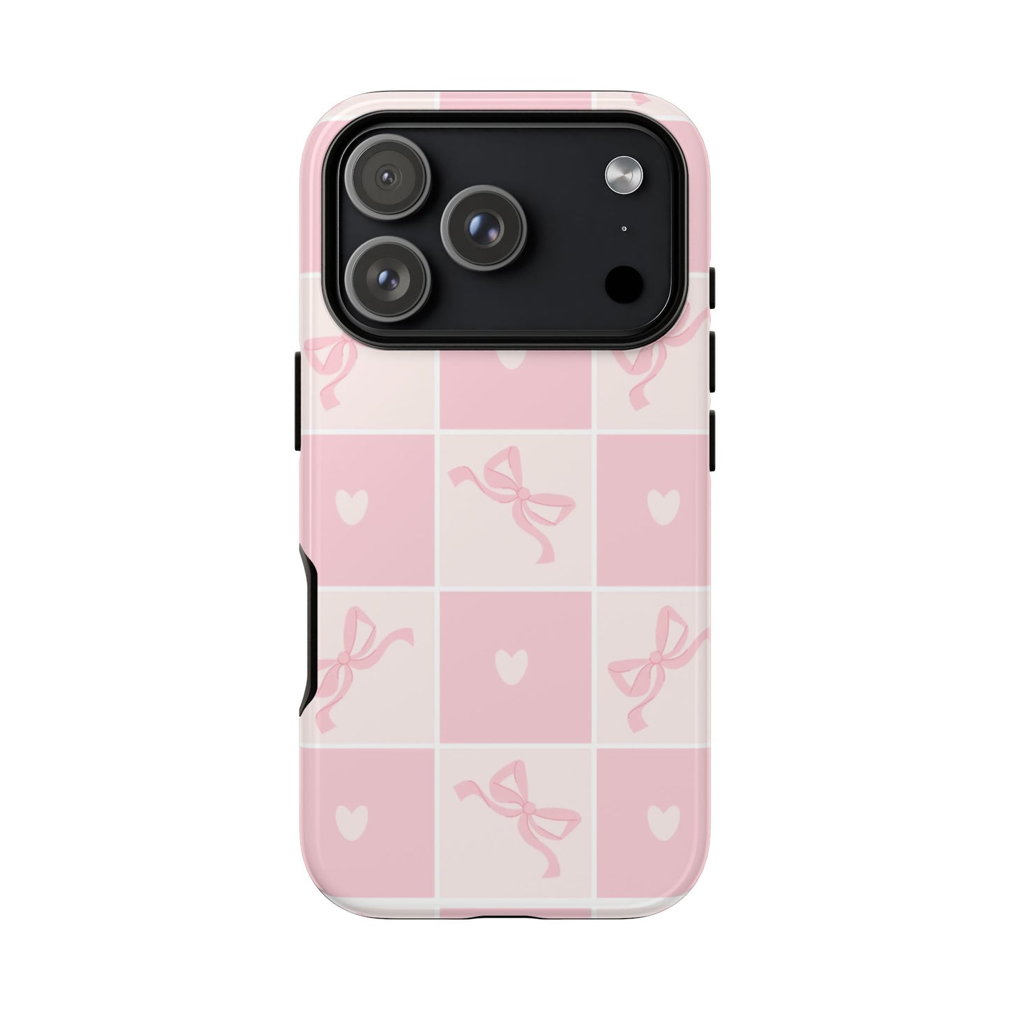 Pink Ribbon Phone Case