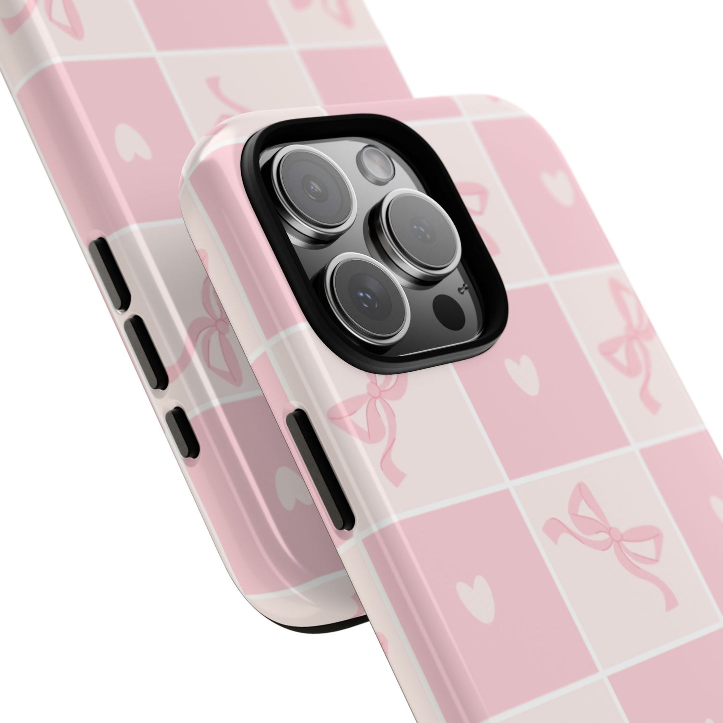 Pink Ribbon Phone Case