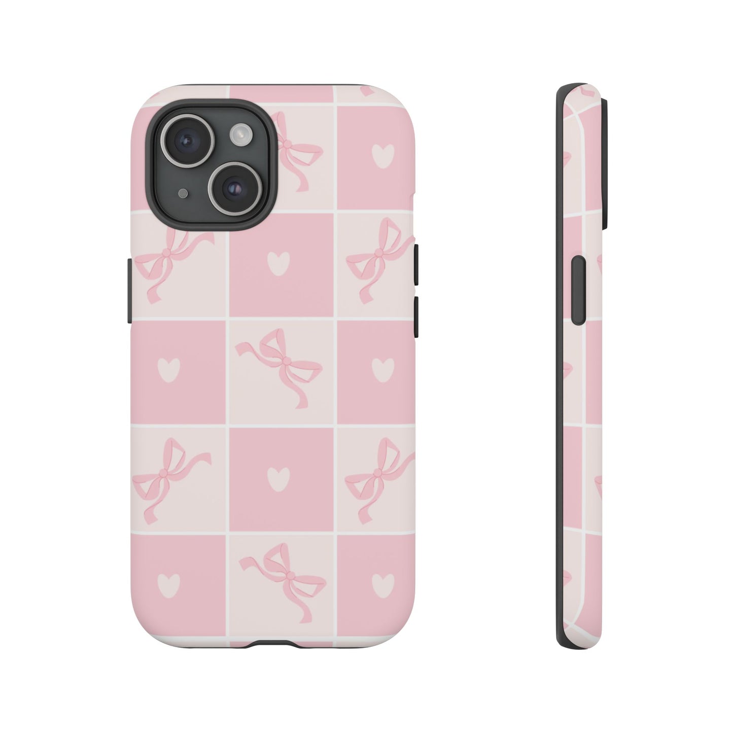 Pink Ribbon Phone Case