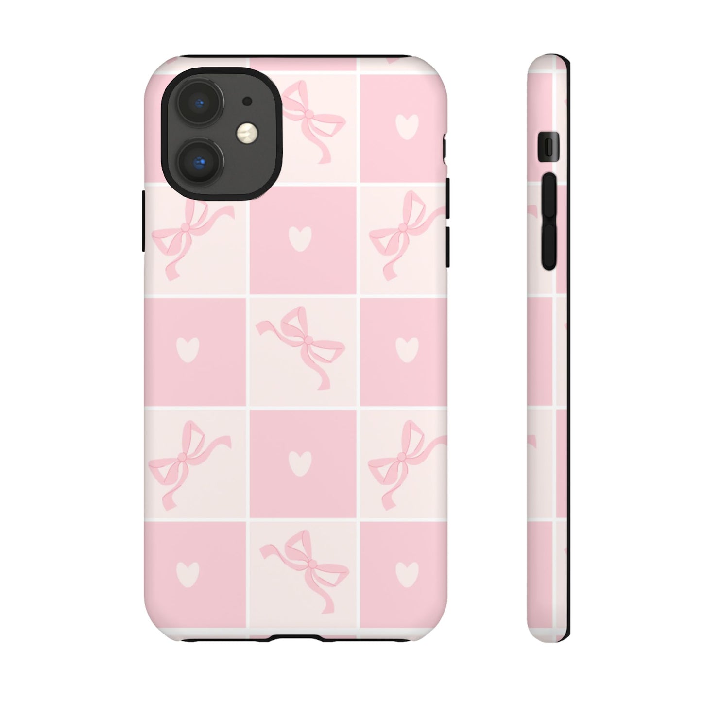 Pink Ribbon Phone Case