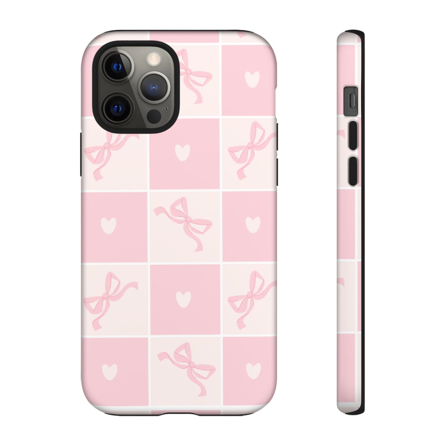 Pink Ribbon Phone Case