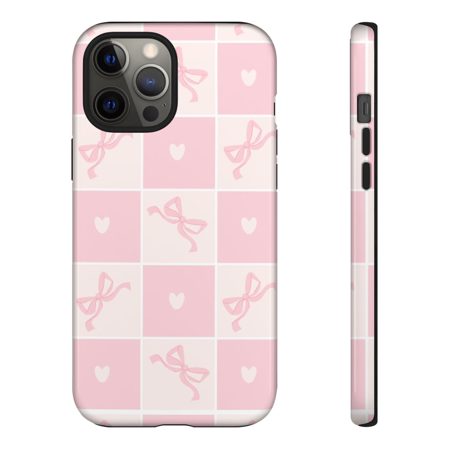 Pink Ribbon Phone Case